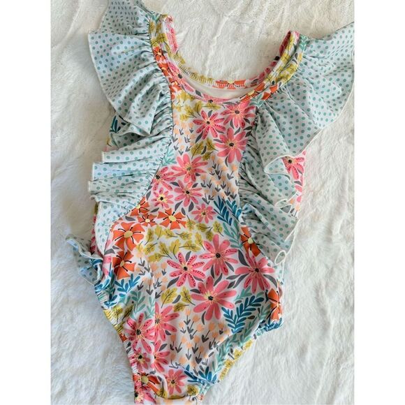 Only Little Once Swim Suit 4/5 - Picture 5 of 6